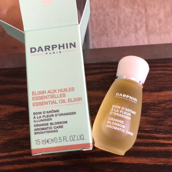 Darphin Skincare New Darphin Essential Oil Elixir Orange Blossom